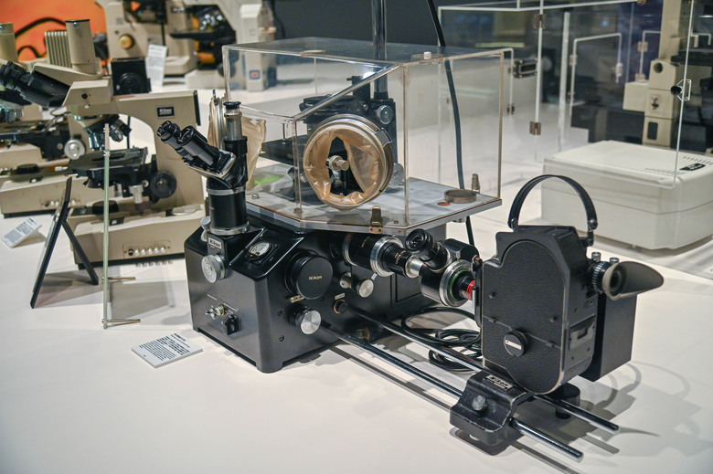 相機迷的天堂-重新開幕的NIKON MUSEUM 尼康博物館