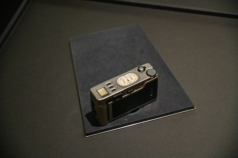 相機迷的天堂-重新開幕的NIKON MUSEUM 尼康博物館