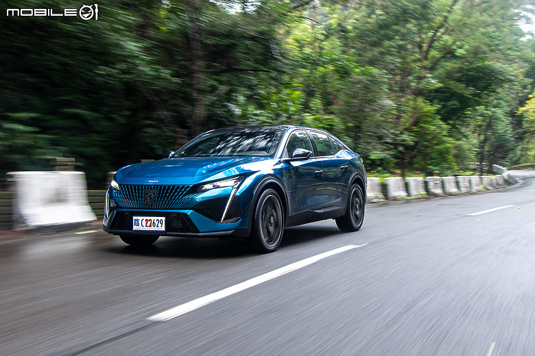 Peugeot 408 GT Rapide 試駕｜打通任督二脈，這才是獅迷們期待的完全體！