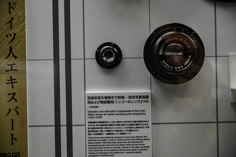 相機迷的天堂-重新開幕的NIKON MUSEUM 尼康博物館