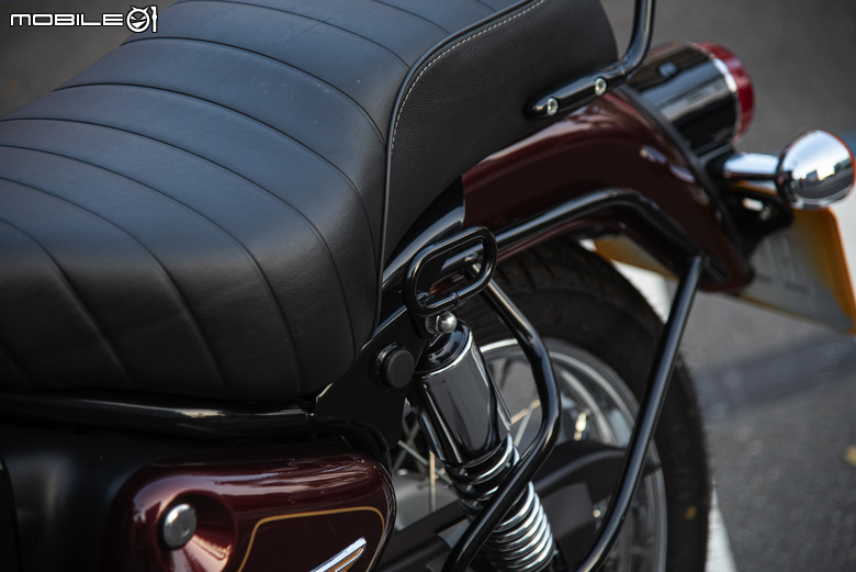 Royal Enfield Bullet 350試駕報告｜來自印度的超時空浪漫