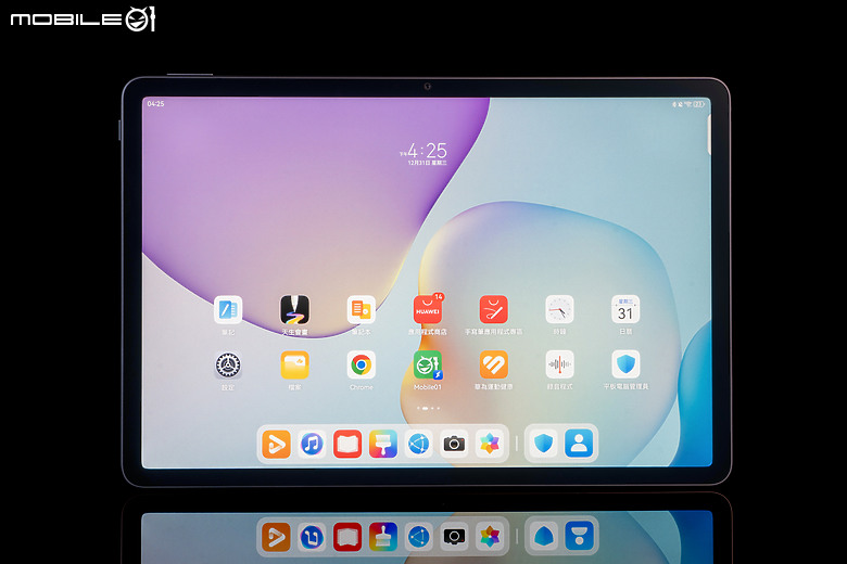 HUAWEI MatePad 11.5 2025 體驗｜PaperMatte 雲晰柔光屏加持，護眼、筆記、創作一把抓！