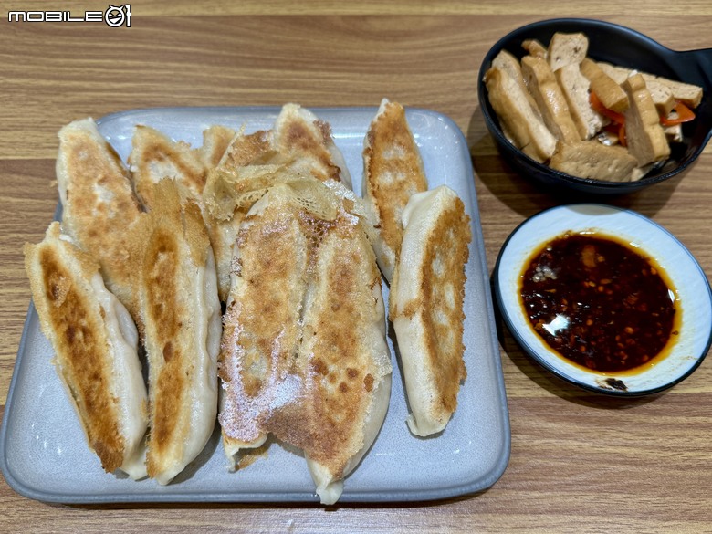 [台南] 合旺鍋貼