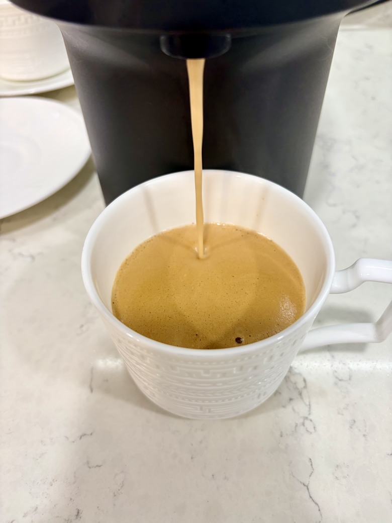 歡迎光臨我的Nespresso VERTUO POP咖啡館