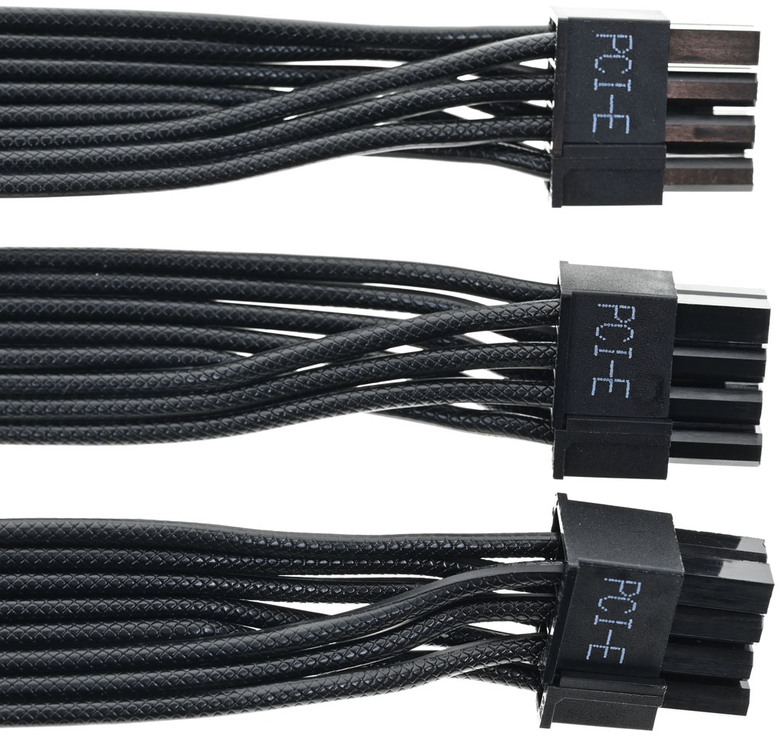 點我看大圖 InWin VE125 1250W ATX 3.1金牌全模組電源開箱