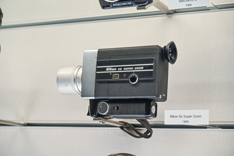相機迷的天堂-重新開幕的NIKON MUSEUM 尼康博物館