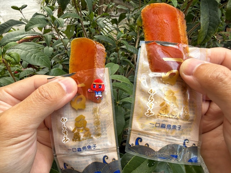 傳承四代工藝,烏魚子鮮甜回甘,蒲燒鰻肉質細緻、軟嫩