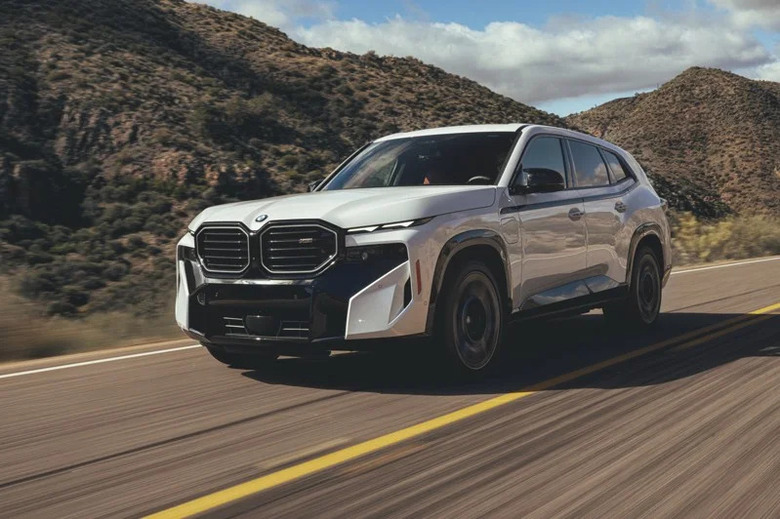 X7還不夠大台？BMW北美經銷商力促原廠開發「X9」旗艦巨獸！