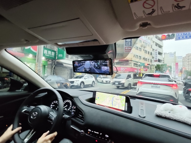 開新車遊四方 feat. Mazda CX-30 RSE新年連假行 - 林口三井Paul早午餐 / 大溪埔頂公園 / 羅家古早麵 / 金勇番茄農場 / 關西鎮農會新農民市場 / 關西仙草博物館