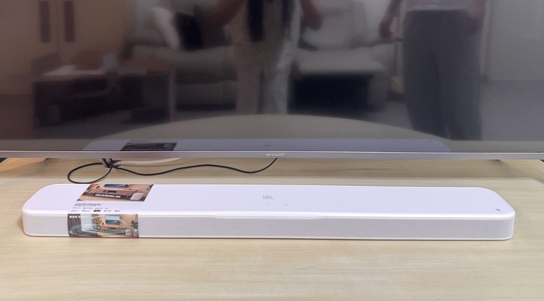 [心得]JBL BAR 500 MK2 開箱之白色好美喔