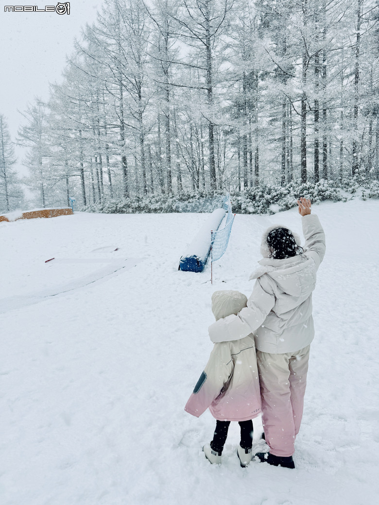 Club Med Sahoro 北海道親子滑雪初體驗