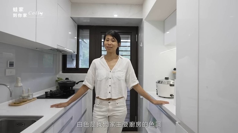 把家住成風景!開箱KOL的29坪北歐奶茶宅,雙寶家庭靠「順手感收納」打造極簡質感