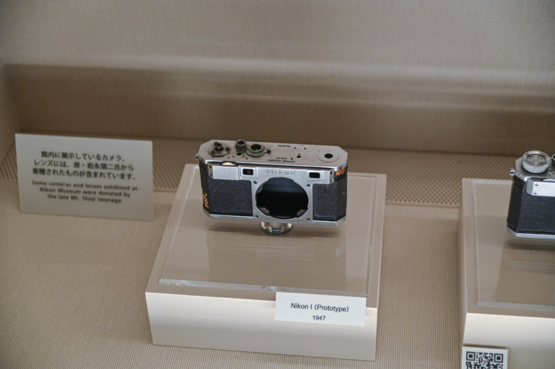 相機迷的天堂-重新開幕的NIKON MUSEUM 尼康博物館