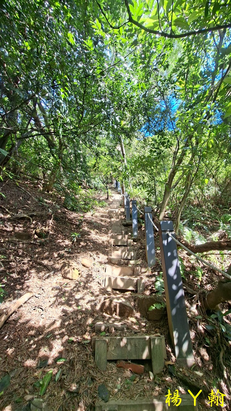 【郊山走走】尖凍山、瓊子湖山、山腳頂山 輕鬆走