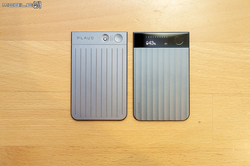 Plaud Note Pro 體驗報告|顯示螢幕、四麥克風再次升級的 AI 筆記好物