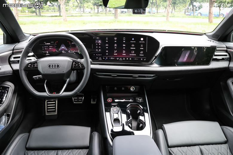 Audi S5 Avant 試駕｜性能、機能與經典設計集結一身！