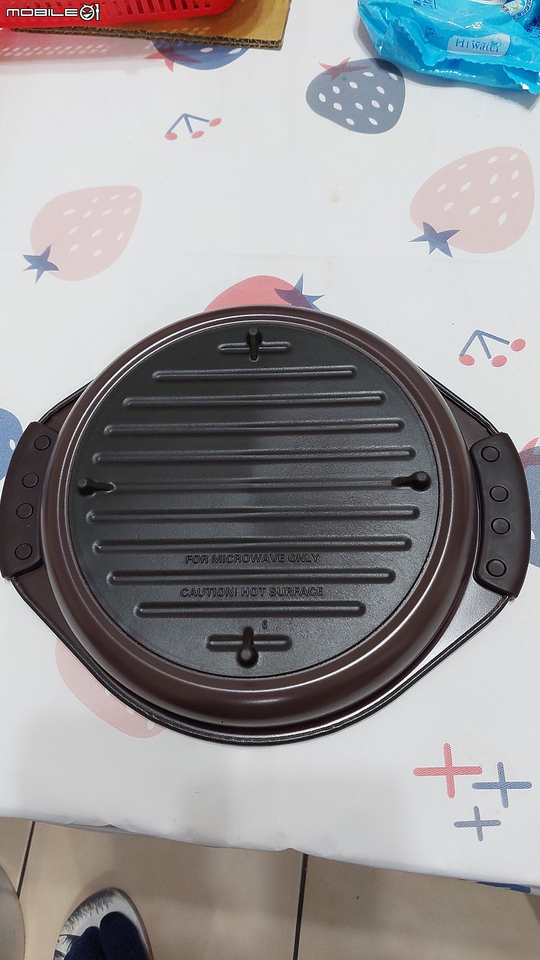 可以微波的烤盤