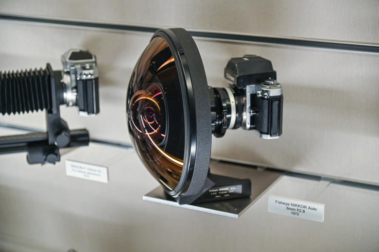 相機迷的天堂-重新開幕的NIKON MUSEUM 尼康博物館