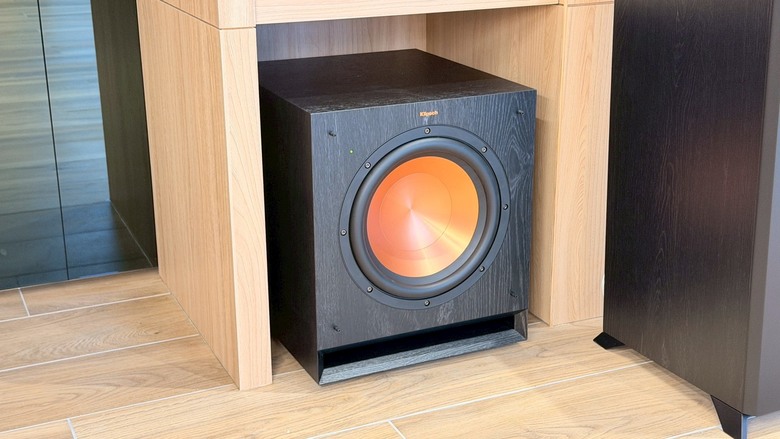 【案例分享】彰化古力奇 Klipsch 5.1聲道家庭劇院 + Onkyo RZ-30 + 中長焦投影機百吋大畫面
