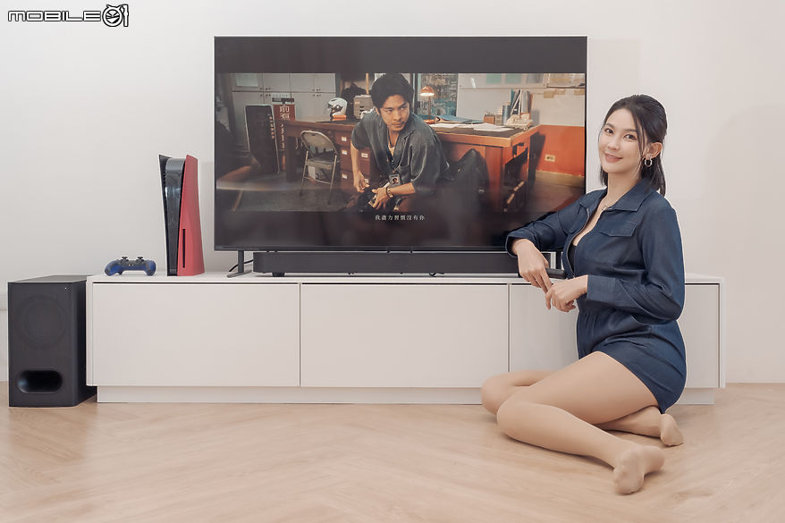 SONY BRAVIA Theatre Bar 6｜天空聲道搭虛擬環繞技術、聽覺升級真有感
