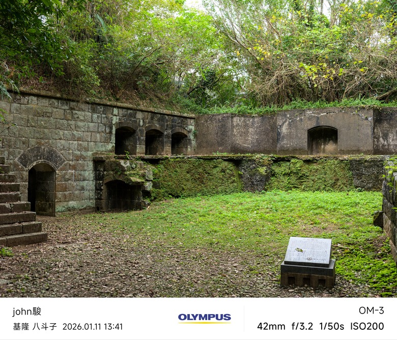 點我看大圖 散策-八斗子的山、海、人文、美食(OM3+OM1II)