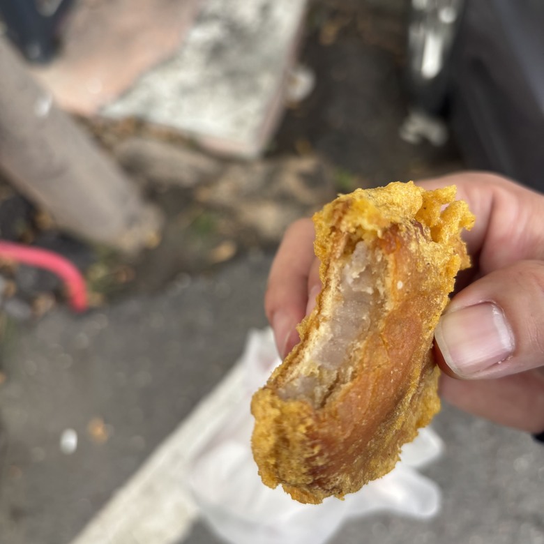 [台南] 尋覓記憶中的老味道：林家茂子白糖粿那口令人上癮的蕃薯椪