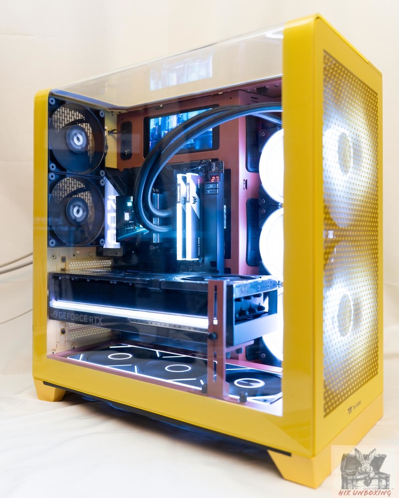透視美學極致 Thermaltake View 390 AIR