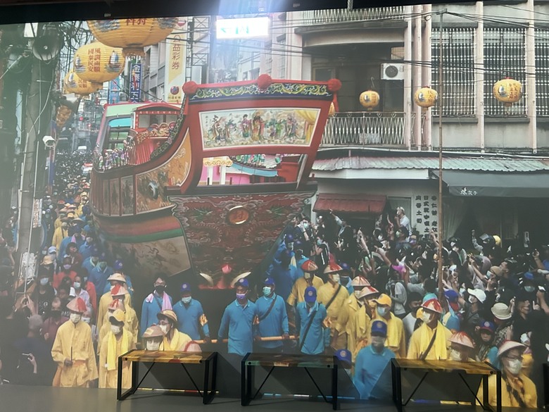 騎 遊 東 港 ( 全 台 首 座 王 船 文 化 館 )