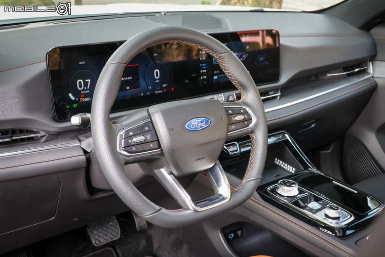 Ford Territory 1.5T EcoBoost 渦輪闊境版試駕|更棒的性價比、性能實力比想像中出色!