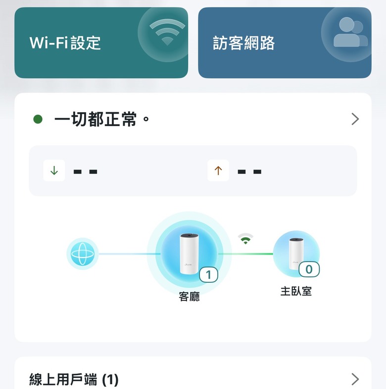 TP-LINK DECO M4連線問題