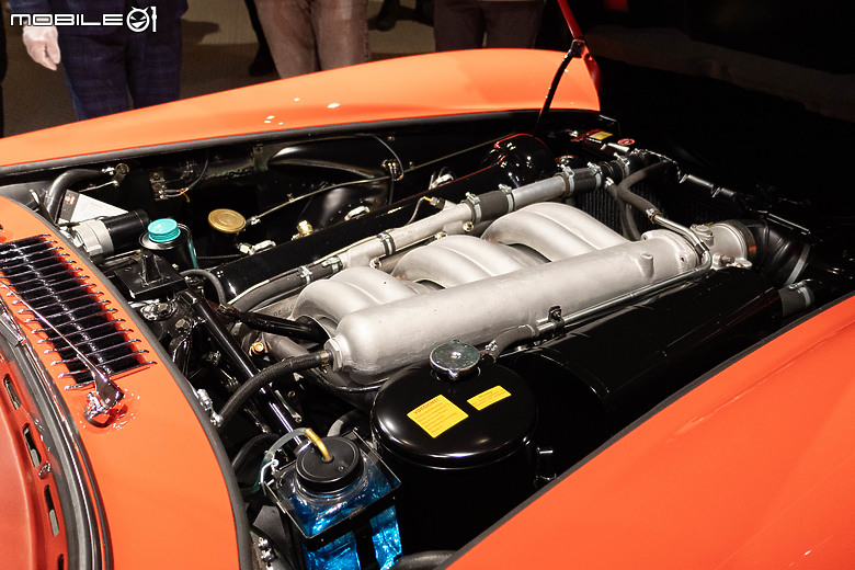 【採訪】出自Brabus Classic之手，三一東林亮相經過極致修復的M.Benz 300SL Gullwing！