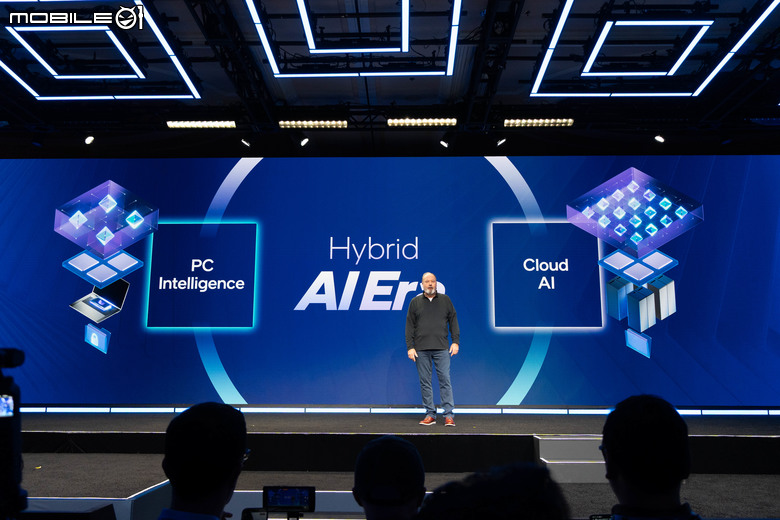【CES2026】Intel 正式推出 Core Ultra Series 3 處理器 以最強內顯效能達成輕薄筆電 3A 大作順跑成就！