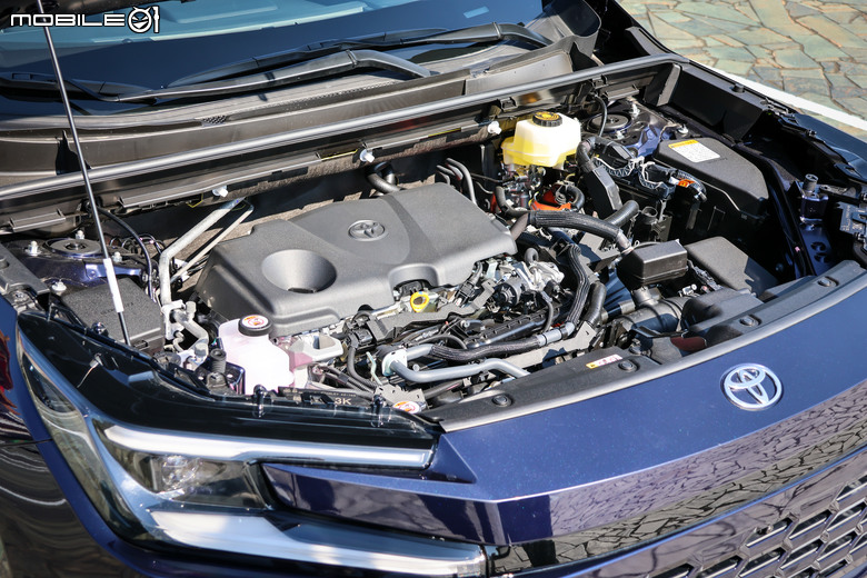 Toyota 第六代RAV4 2.5油電旗艦版試駕|挑戰年度銷售3萬輛的實力正是如此!