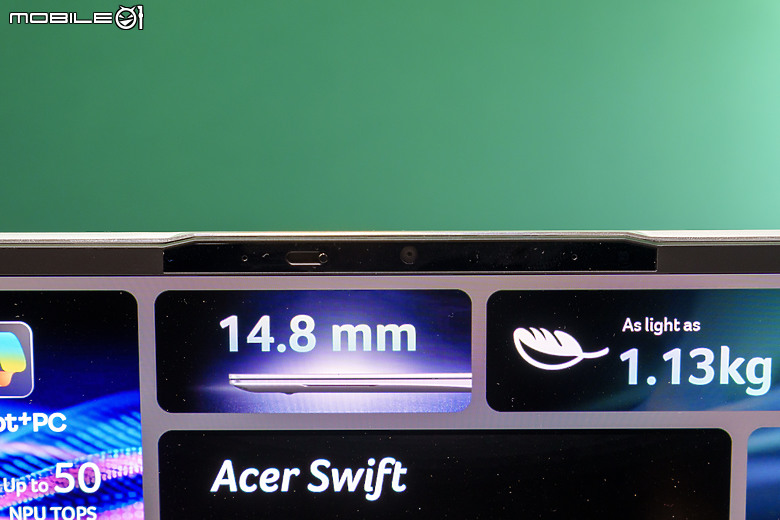 【AcerPL2026】Intel 全新處理器入列 Acer 全新 Swift、Aspire 系列 Copilot+ PC 登場