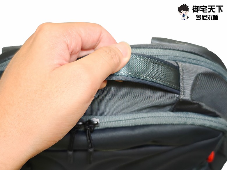 開箱｜Targus&reg; EcoSmart Work+ Play&trade; Trio 後背包（TBB65802GL） - 具備 20L 大容量之作，滿足工作與休閒設計！