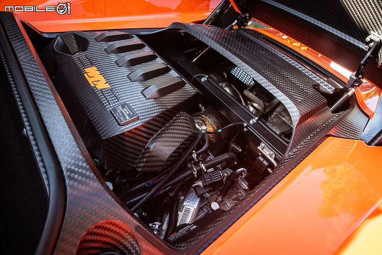 KTM X-BOW GT-XR 試駕｜絕對純粹，只為熱血靈魂而生！