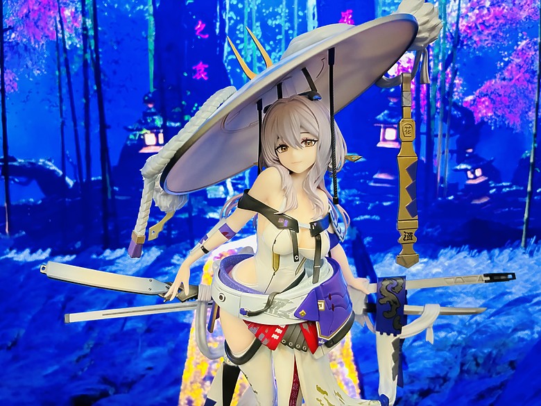 GSC《勝利女神:妮姬》紅蓮 (附特典)