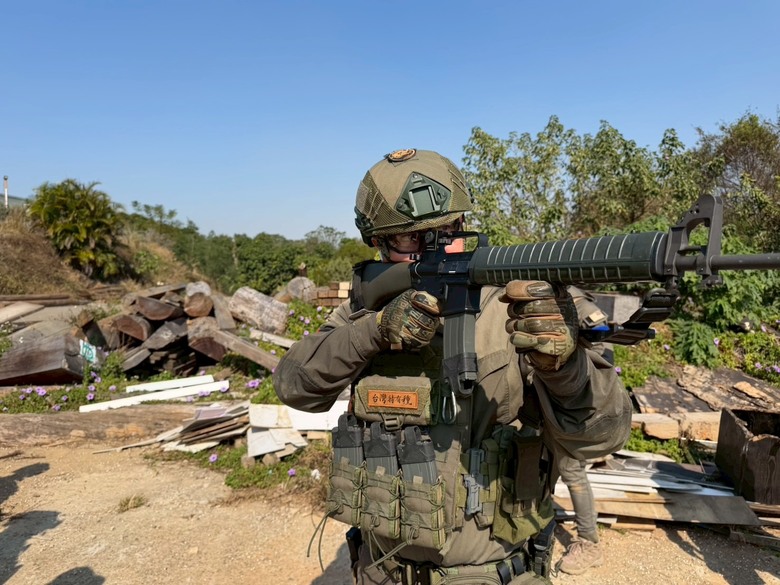 DNA T65K2 氣動空氣軟槍開箱