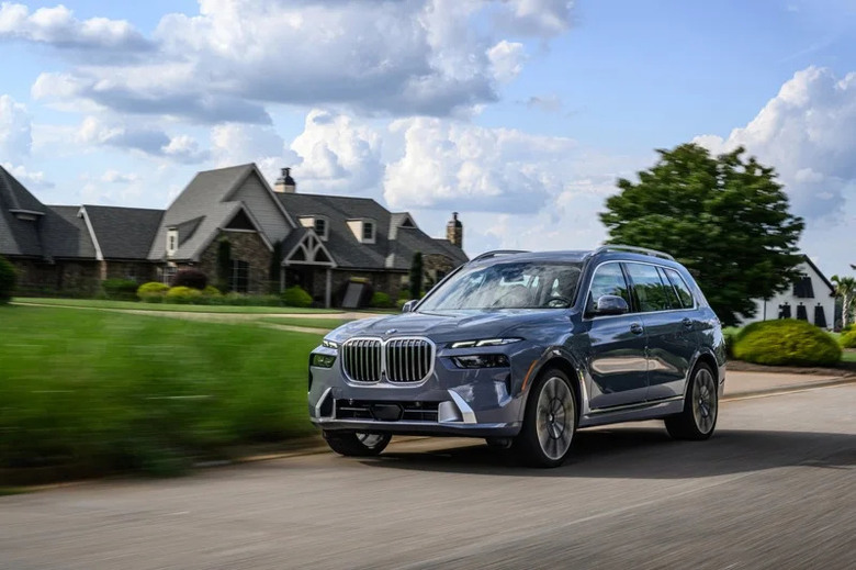 X7還不夠大台？BMW北美經銷商力促原廠開發「X9」旗艦巨獸！