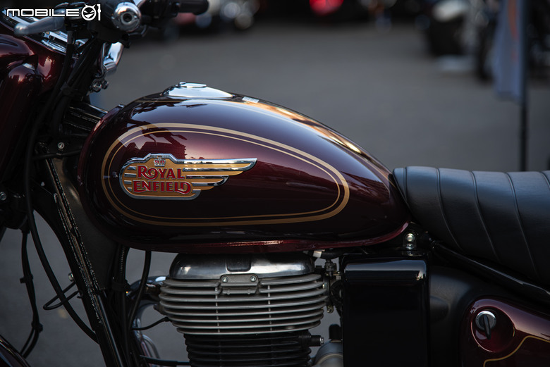 Royal Enfield Bullet 350試駕報告｜來自印度的超時空浪漫