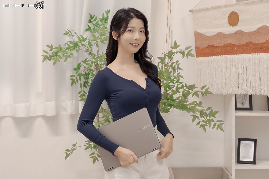 MSI Prestige 14 Flip AI+ D3M｜滿足全天續航力的絕佳 AI 翻轉筆電