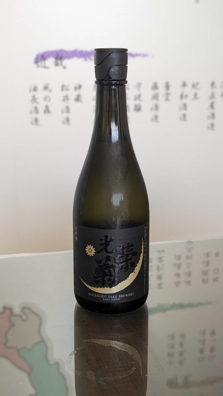 【分享】台南清酒專賣店！從夢幻銘柄到新派碳酸果香系!原本只想買一瓶，結果忍不住帶走三瓶的真實經歷