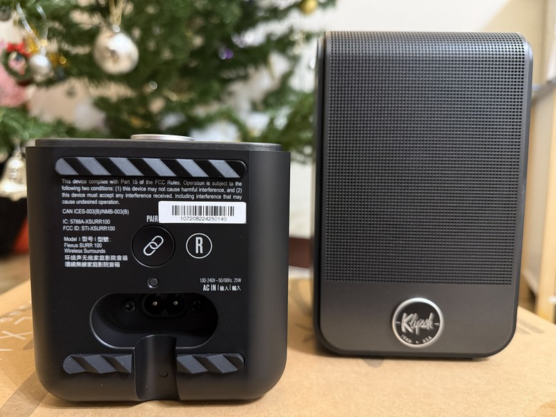 被索尼勒索後的新歡Klipsch Core 200+Sub100+Surr 100
