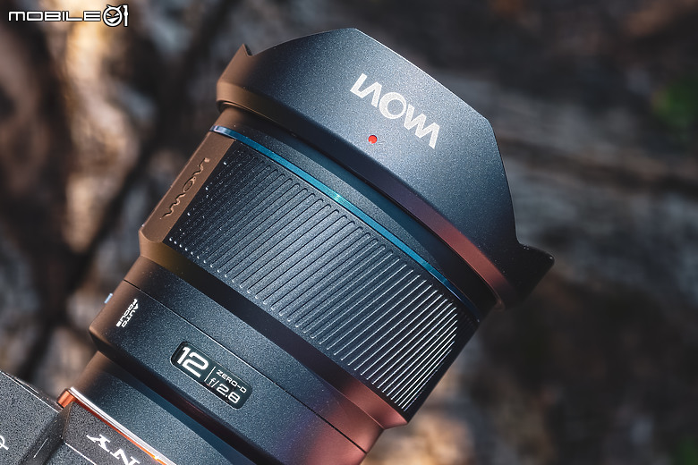 Laowa 12mm f/2.8 Lite Zero-D FF AF 評測報告｜377g 輕量超廣角、零畸變新篇章！