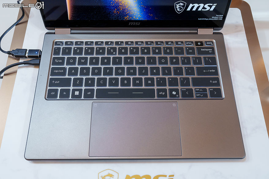 【CES2026】嶄新外觀、獨家技術與全新處理器 MSI 發表全新 Prestige 商務筆電