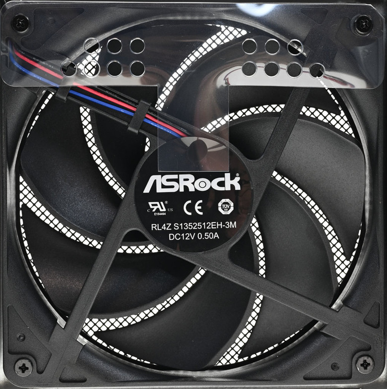 ASRock STEEL LEGEND 1000W ATX 3.1金牌全模組電源開箱