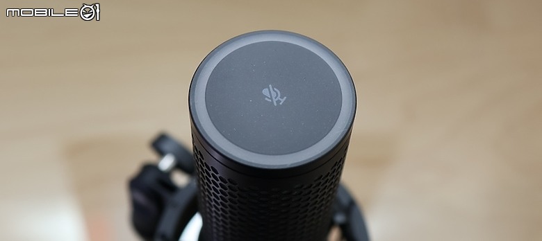 點我看大圖 接班 QuadCast S 新世代 USB 玩家麥克風 HyperX QuadCast 2