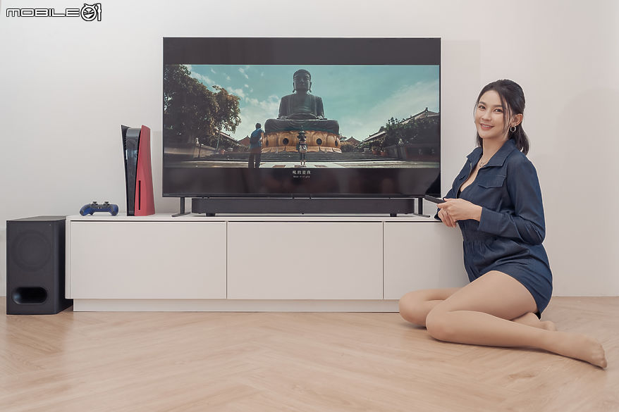 SONY BRAVIA Theatre Bar 6｜天空聲道搭虛擬環繞技術、聽覺升級真有感