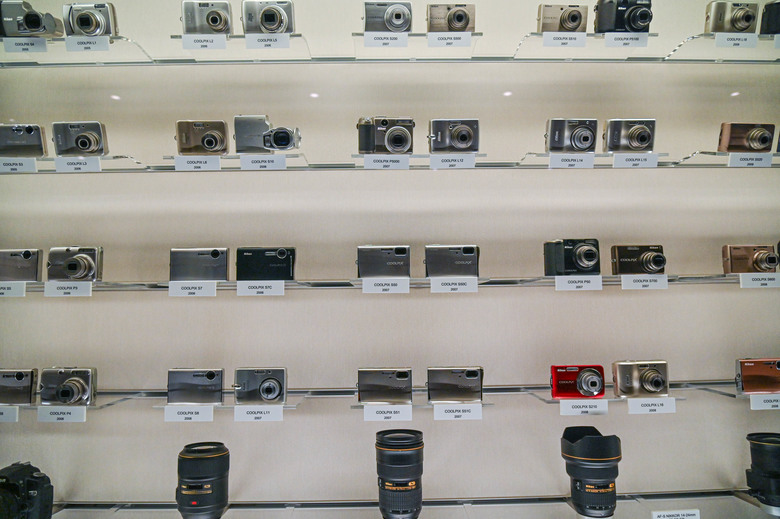 相機迷的天堂-重新開幕的NIKON MUSEUM 尼康博物館