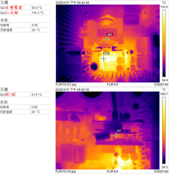 點我看大圖 LIAN LI RS1200G可旋轉交流輸入插座金牌全模組電源開箱